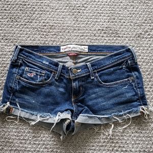 Hollister Jean Shorts